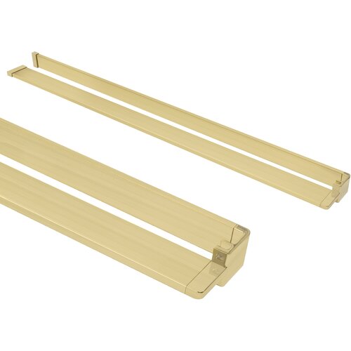 Rea Polica sa vješalicom EVO GOLD BRUSH Cijene