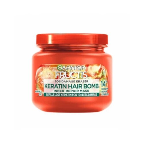  FRU SOS REPAIR HAIR BOMB MASKA 320ML (1100017159) Slike