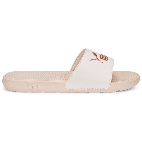 Puma Natikače s potpeticom 'Cool Cat 2.0' bakrena / crna Cene