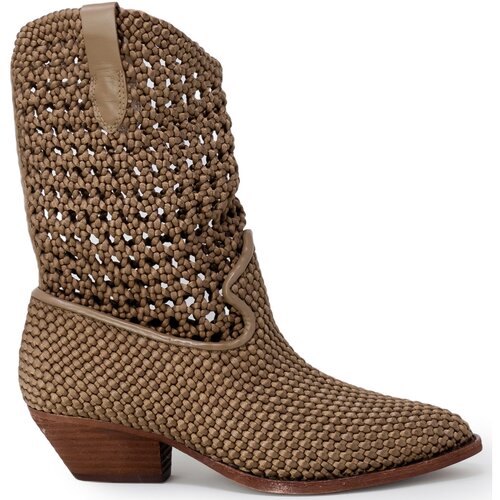 Ash Polškornji SATIN BRAIDED S23-DALTONINTR02 Bež Cene