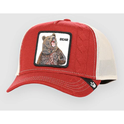Goorin Bros What It Is Kapa s &amp;scaron;iltom red Slike