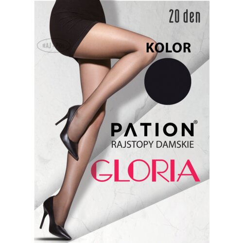 Raj-Pol Woman&amp;#039;s Tights Pation Gloria 20 DEN Slike