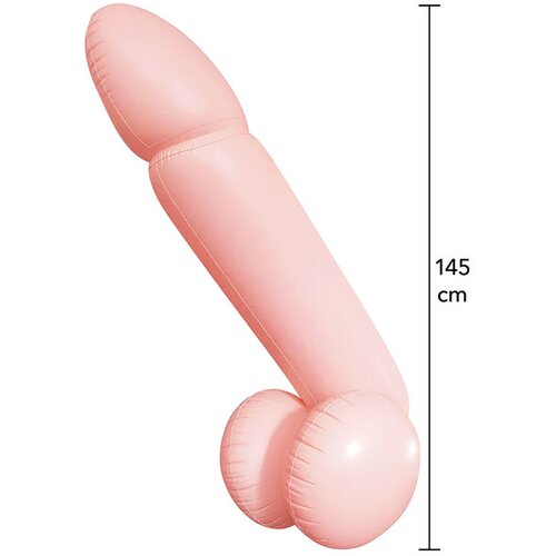 Hidden Desire Fuck Dolls Giant Inflatable Willy Skin Slike