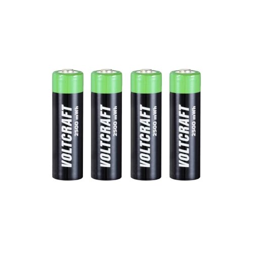 Voltcraft HR6 mignon (AA)-akumulator NiZn 1500 mAh 1.6 V 4 kos, (20641329) Cene