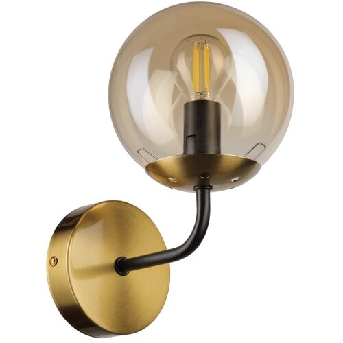  Brilagi - Zidna lampa MALIVA 1xE14/15W/230V zlatna Slike