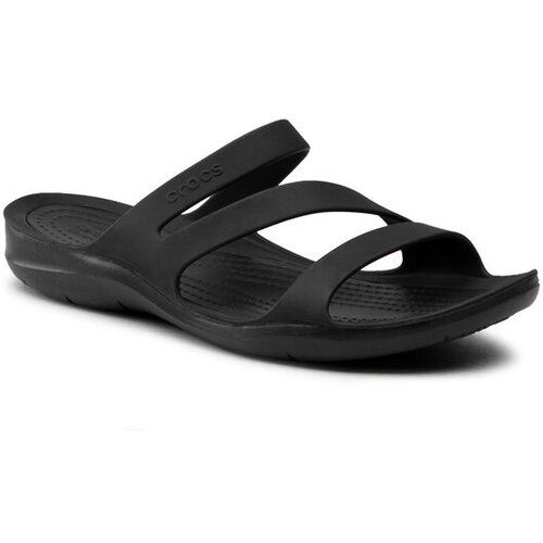 Crocs Ženske natikače w swiftwater sandals 203998-060 Slike