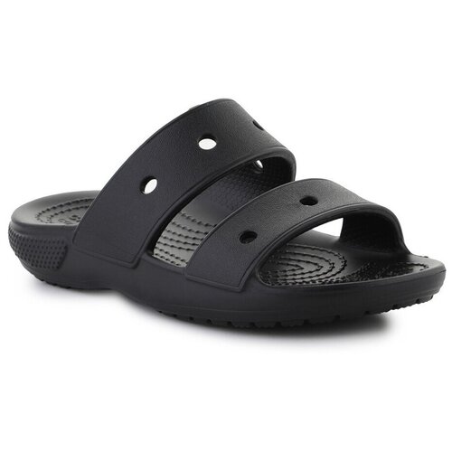 Crocs Japonke Classic Sandal Kids Black Črna Slike