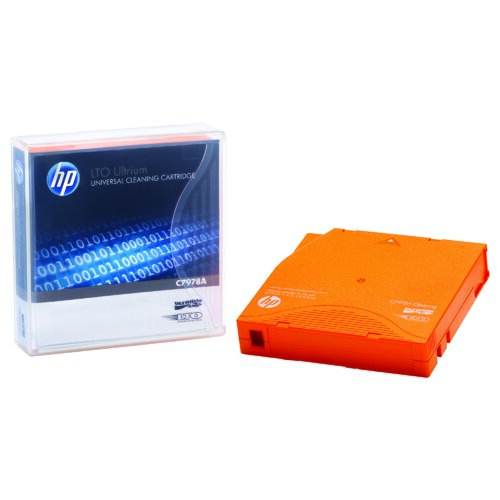 HP kertridž za čišćenje C7978A lto Ultrium-1, 2, 3, 4 universal naradžasti Cene