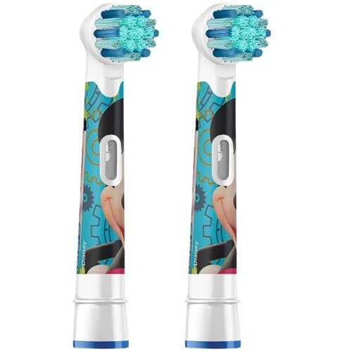 Oral-b Nastavci za četkicu Mickey&Minnie, 2 komada Cene