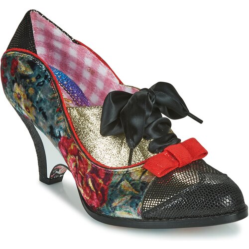 Irregular Choice Salonarji Force of Beauty Črna Slike