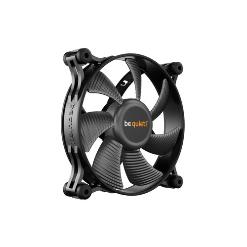 Be Quiet! Shadow wings 2 (bl085) 120mm 4-pin pwm ventilator Cene