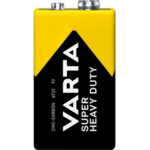 Varta SuperLife 6F22 9V Cene