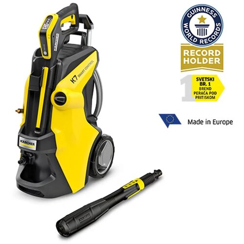 K&amp;auml;rcher Home &amp;amp; Garden Karcher visokotlačni čistač K 7 Smart Control Flex Slike