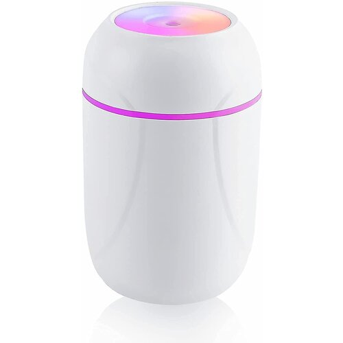 Venisymlis Mini Vlažilec Zraka, Prenosni Vlažilec Zraka, Mali Vlažilec Zraka Usb Color, (22060763) Cene
