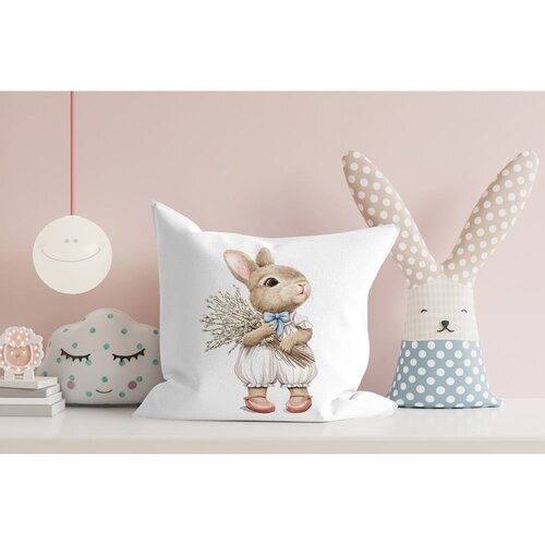 Mila Home Prevleka za blazino z velikonočnim motivom 43x43 cm &amp;ndash; Slike