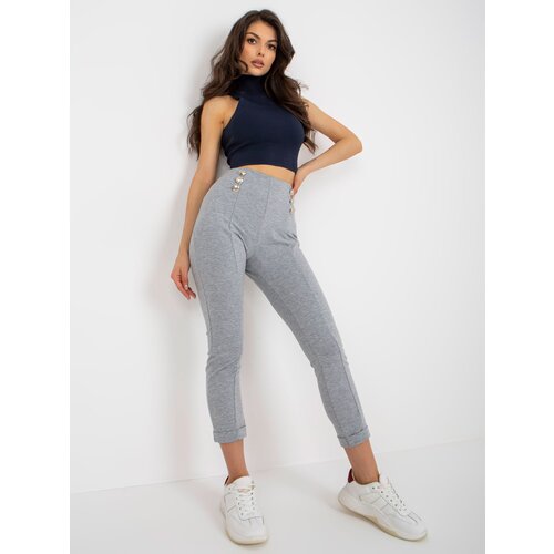 RELEVANCE Sweatpants-RV-DR-7731.19-gray Slike