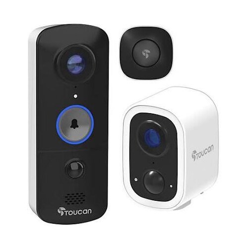 Toucan Wireless Video Doorbell with Chime V3 Cijene
