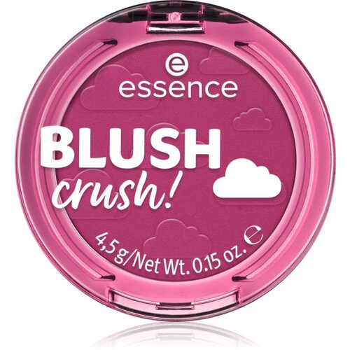 Essence BLUSH crush! rumenilo nijansa Cherry Kiss 4.5 g Cene