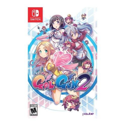  Gal*Gun 2 Nintendo Key EUROPE Cijene