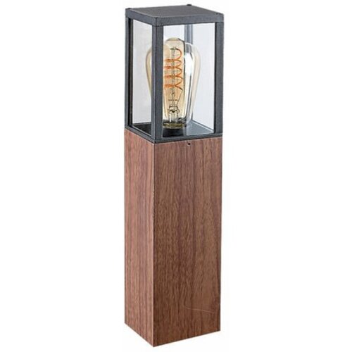 Rabalux Spoljna podna rasveta Wales E27 1x MAX 60W hrast (7196) Slike