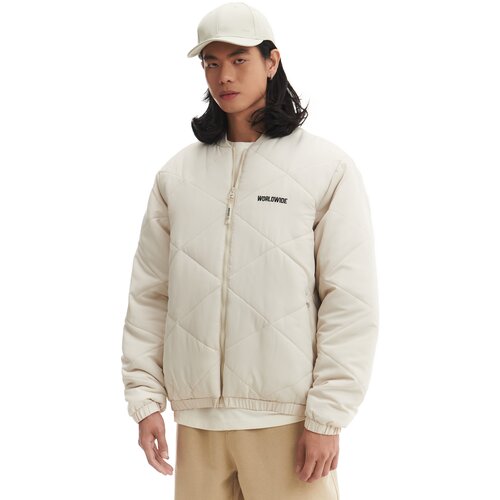 Cropp - Jakna bomber - Bež Cene