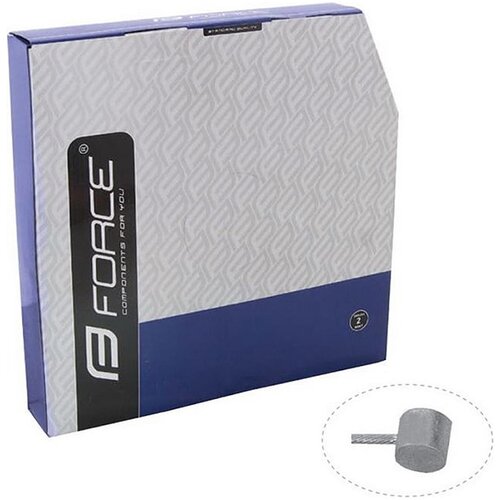  SAJLA FORCE KOČNICE MTB 2,0/1,5MM PAK-100KOM Slike