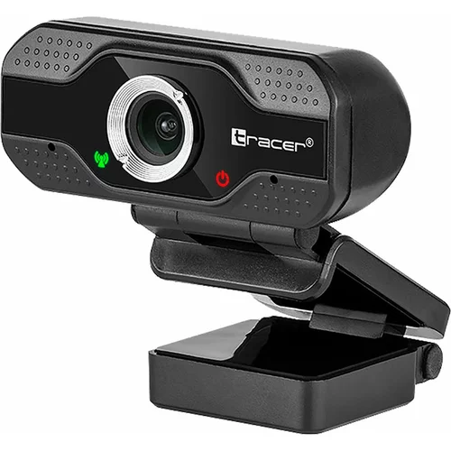  Spletna kamera Tracer FHD WEB007, črna