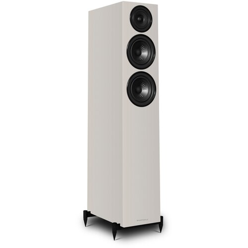 Wharfedale Diamond 12.3i sivi podni po zvucnik, komadu Slike