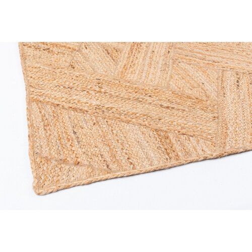  Tepih JUTA 70x140 cm bež/prirodna Slike