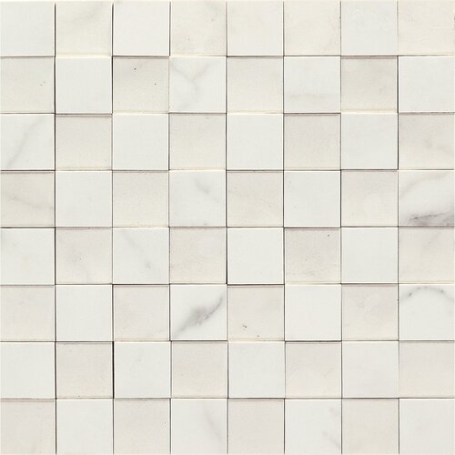 Marazzi Allmarble 30X30 Allmarble Altissimo Mosaico 3D MMPW Cene