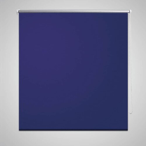 Furnova Senčilo za Zatemnitev Okna 140 x 230 cm Temno Modre Barve, (21918510) Slike