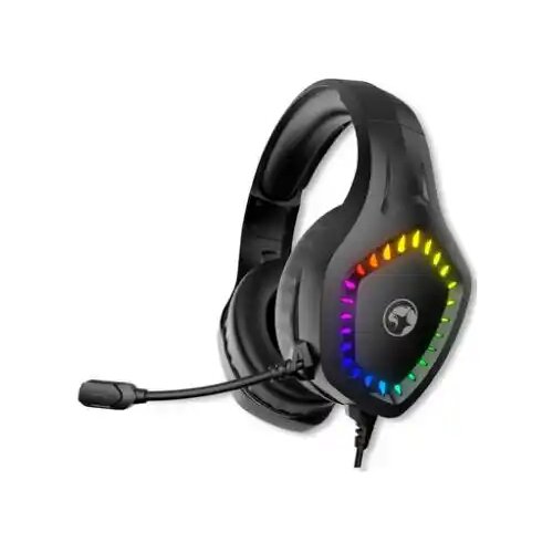  Slušalice sa mirkofonom Marvo H8360 sa RGB pozadinskim osvetljenjem Cene