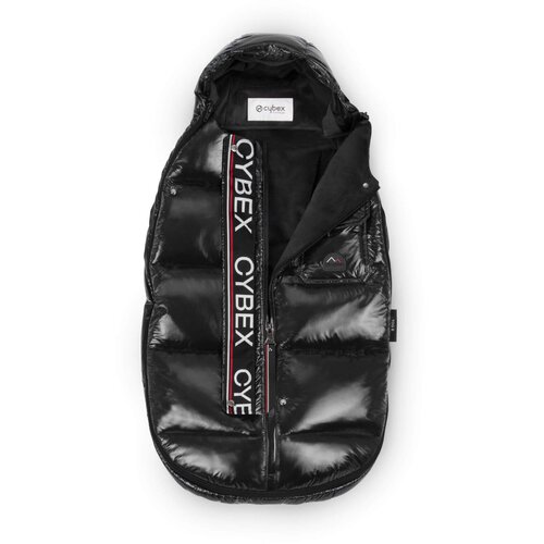 Cybex Platinum&amp;reg; winter mini zimska vreča za avtosedež deep black Slike