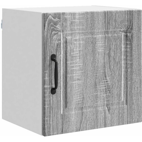  Ormar za Zid Siva Sonoma 40 x 31 x 40 cm Konstruirano drvo Slike