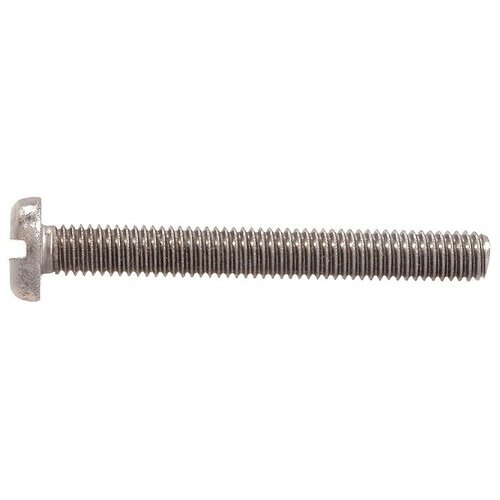 MARINETECH Vijačni vijak (&amp;Oslash; x Do: 8 x 20 mm, Nerjavno jeklo, A4, Plo&amp;scaron;čata glava, Reža) Slike