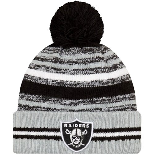 New Era las vegas raiders nfl 2021 on-field sideline sport zimska kapa Cene