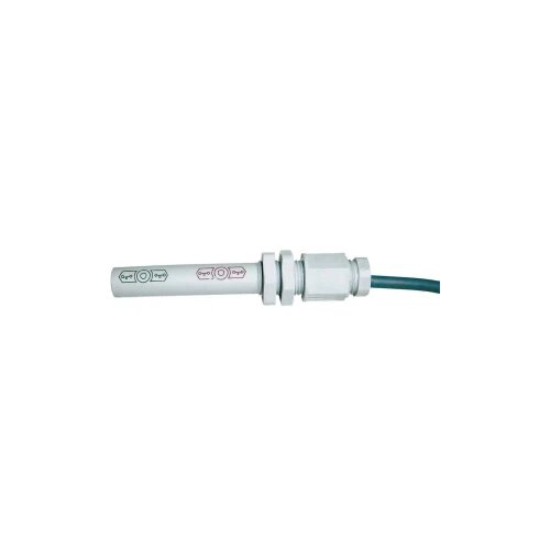 Secatec Magnetna reed sklopka, uvodnica PG9 MKR13ARAK 1 x raster 0.8 A 250 V AC/ Slike