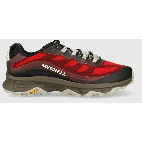 Merrell Cipele Moab Speed za muškarce, boja: crvena