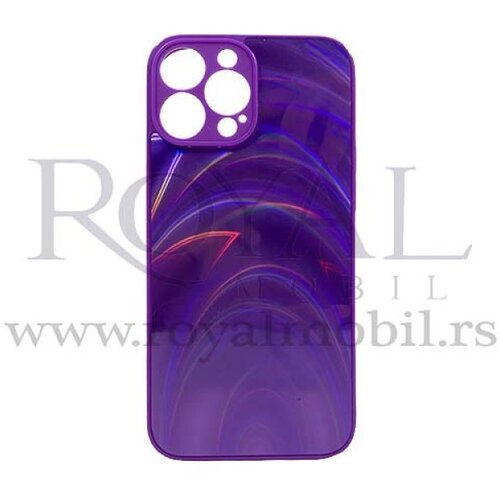  futrola color holo za samsung A225 galaxy A22 4G ljubicasta Slike