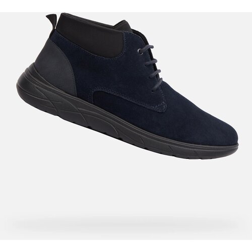 Geox Black men&amp;#039;s casual shoes Portello - Men Slike