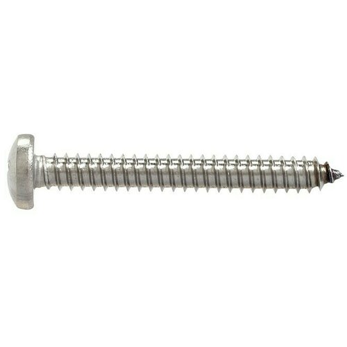 MARINETECH Vijak za lim (&amp;Oslash; x D: 4,2 x 13 mm, A4, Plemeniti čelik, S glavom s križnim razrezom (Pozidriv), Lećasta glava) Slike