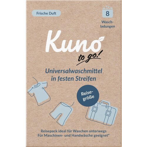 Kuno Detergent To Go - 16 g Slike
