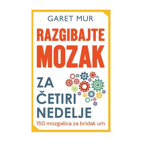 Laguna Garet Mur - Razgibajte mozak za četiri nedelje Slike