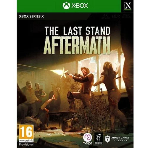 Merge Games The Last Stand - Aftermath (xbox Series X)