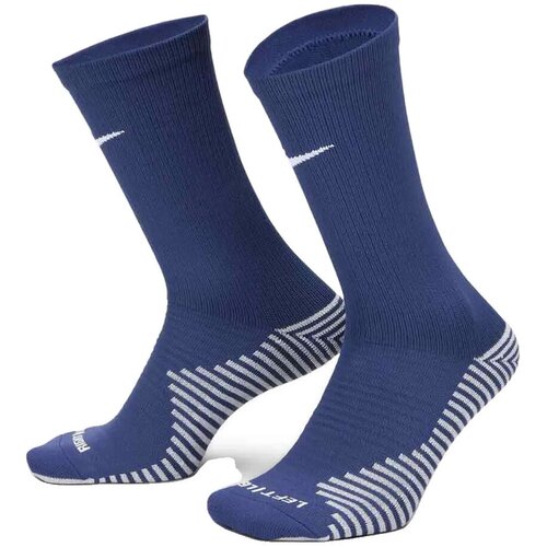 Nike &amp;Scaron;portne nogavice Chaussettes Dri-fit Strike bleu Modra Slike