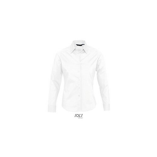 SOL'S Eden ženska košulja sa dugim rukavima bela XXL ( 317.015.00.XXL ) Slike