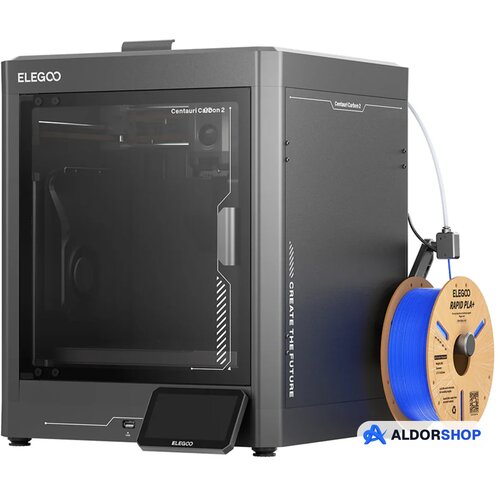 Elegoo centauri carbon 2 3D &amp;scaron;tampač Slike