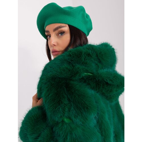 Wool Fashion Italia Cap-AT-CZ-231305.91P-green Slike