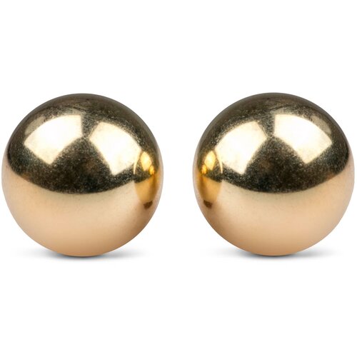 Easytoys Geisha Collection Vaginalne kroglice Gold - 25mm Cene