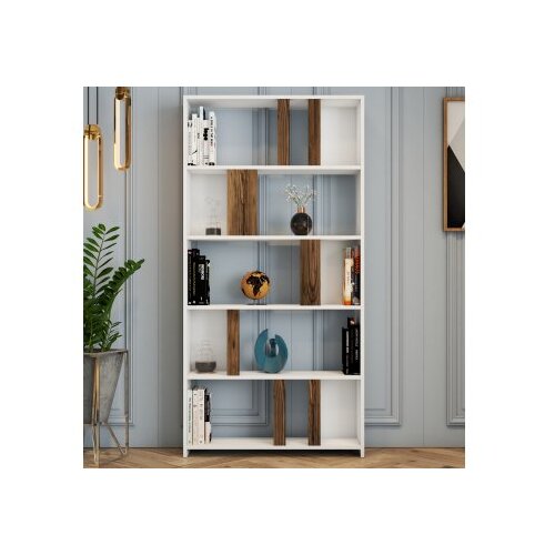 Hanah home Polica 90x180x20cm Orah Slike